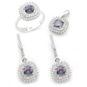 925 Sterling Silver Set ZS-1-153