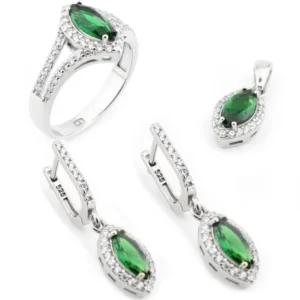 925 Sterling Silver Set ZS-1-157