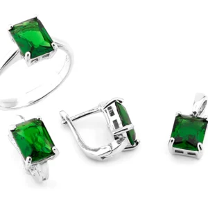 925 Sterling Silver Set ZS-2-117