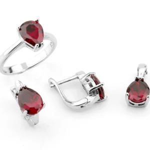 925 Sterling Silver Set ZS-2-120