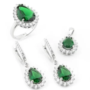 925 Sterling Silver Set ZS-2-123