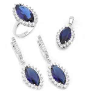 925 Sterling Silver Set ZS-2-125