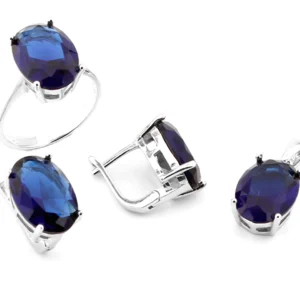 925 Sterling Silver Set ZS-2-27