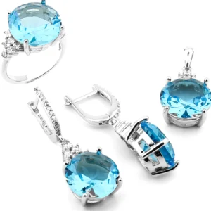 925 Sterling Silver Set ZS-2-33