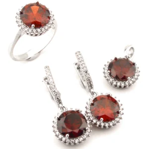 925 Sterling Silver Set ZS-2-4