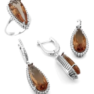 925 Sterling Silver Set ZS-2-40