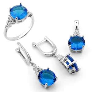 925 Sterling Silver Set ZS-2-44