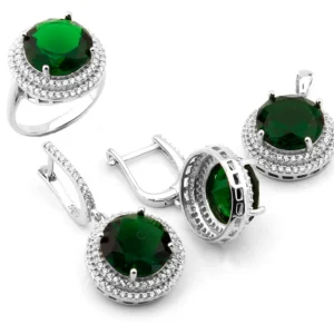 925 Sterling Silver Set ZS-2-50