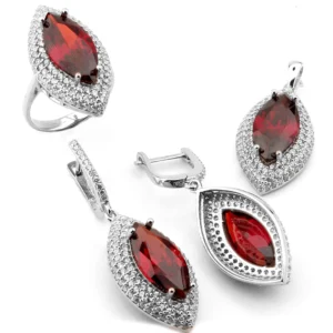 925 Sterling Silver Set ZS-2-59