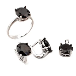 925 Sterling Silver Set ZS-2-7