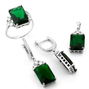 925 Sterling Silver Set ZS-2-73