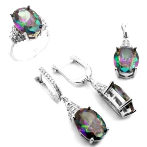 925 Sterling Silver Set ZS-2-81