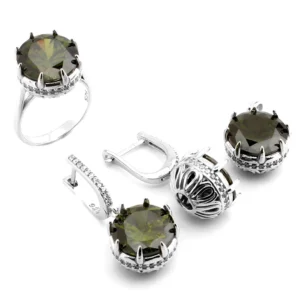 925 Sterling Silver Set ZS-2-82