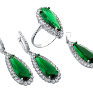 925 Sterling Silver Set ZS-2-84