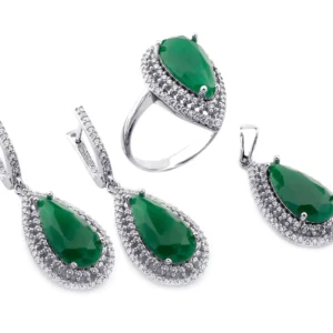 925 Sterling Silver Set ZS-2-87