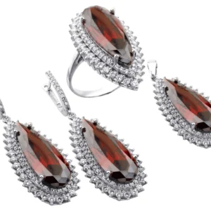 925 Sterling Silver Set ZS-2-89