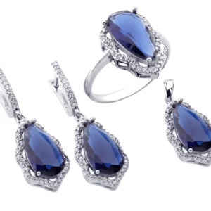 925 Sterling Silver Set ZS-2-92