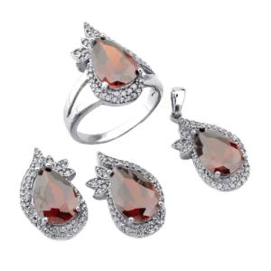 925 Sterling Silver Set ZS-2-93