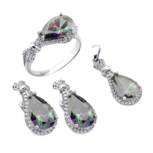 925 Sterling Silver Set ZS-2-94