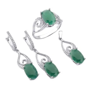 925 Sterling Silver Set ZS-2-97