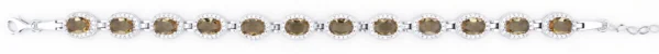 925 Sterling Silver Zultanite Bracelets ZTB28