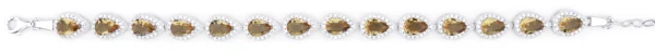 925 Sterling Silver Zultanite Bracelets ZTB29