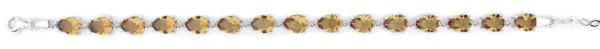 925 Sterling Silver Zultanite Bracelets ZTB3