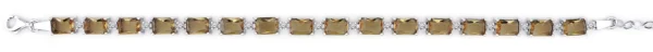 925 Sterling Silver Zultanite Bracelets ZTB6