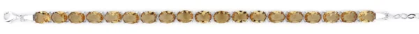 925 Sterling Silver Zultanite Bracelets ZTB7