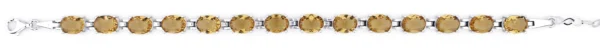925 Sterling Silver Zultanite Bracelets ZTB8