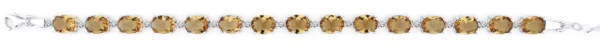 925 Sterling Silver Zultanite Bracelets ZTB9