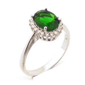 925 Sterling Silver Ring ZY-2-108