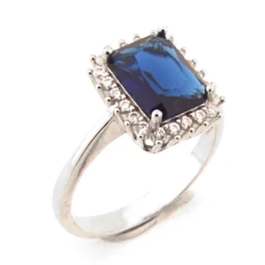 925 Sterling Silver Ring ZY-2-109