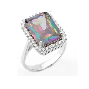 925 Sterling Silver Ring ZY-2-11