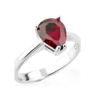 925 Sterling Silver Ring ZY-2-120