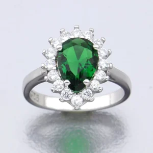 925 Sterling Silver Ring ZY-2-121