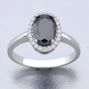 925 Sterling Silver Ring ZY-2-127