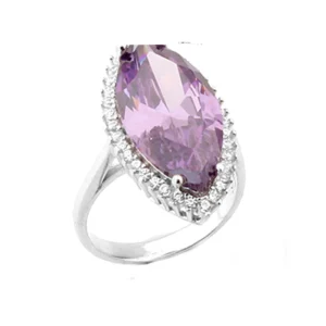 925 Sterling Silver Ring ZY-2-13