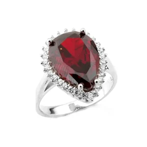 925 Sterling Silver Ring ZY-2-15