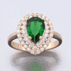 925 Sterling Silver Ring ZY-2-150