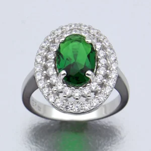 925 Sterling Silver Ring ZY-2-153