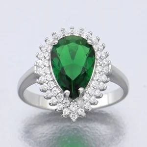 925 Sterling Silver Ring ZY-2-155