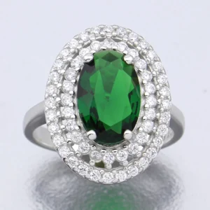 925 Sterling Silver Ring ZY-2-157