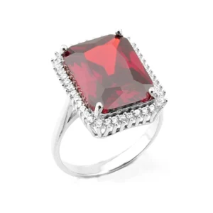 925 Sterling Silver Ring ZY-2-16