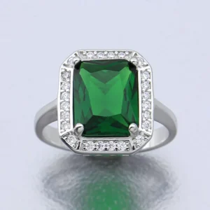 925 Sterling Silver Ring ZY-2-160