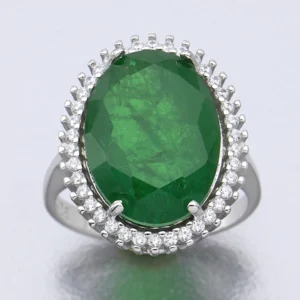 925 Sterling Silver Ring ZY-2-162