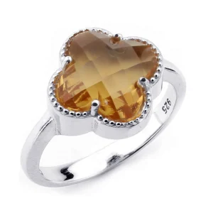 925 Sterling Silver Ring ZY-2-168