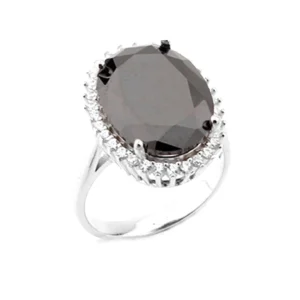 925 Sterling Silver Ring ZY-2-17