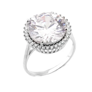 925 Sterling Silver Ring ZY-2-19