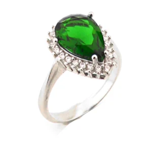 925 Sterling Silver Ring ZY-2-2